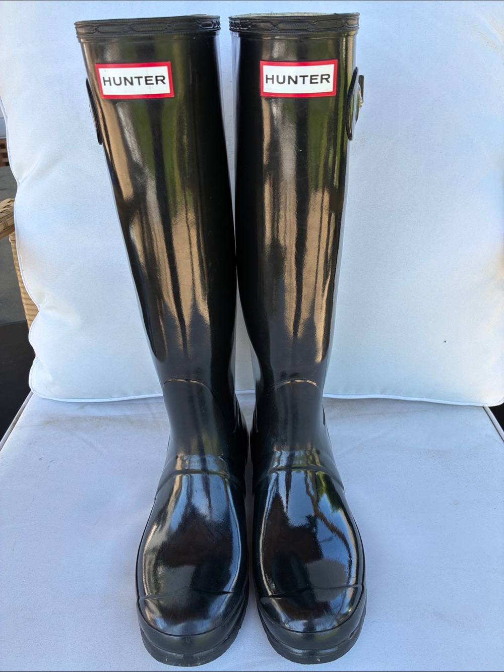 HUNTER BOOTS